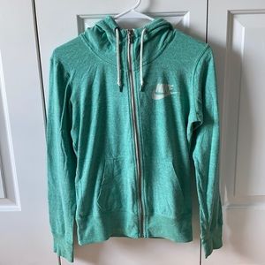 Nike women’s zip up